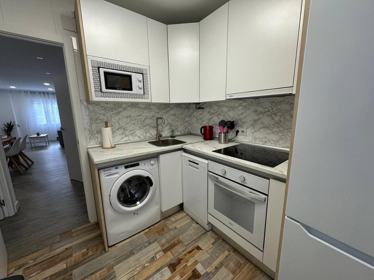 En El Corazon De Santander Apartment Екстериор снимка