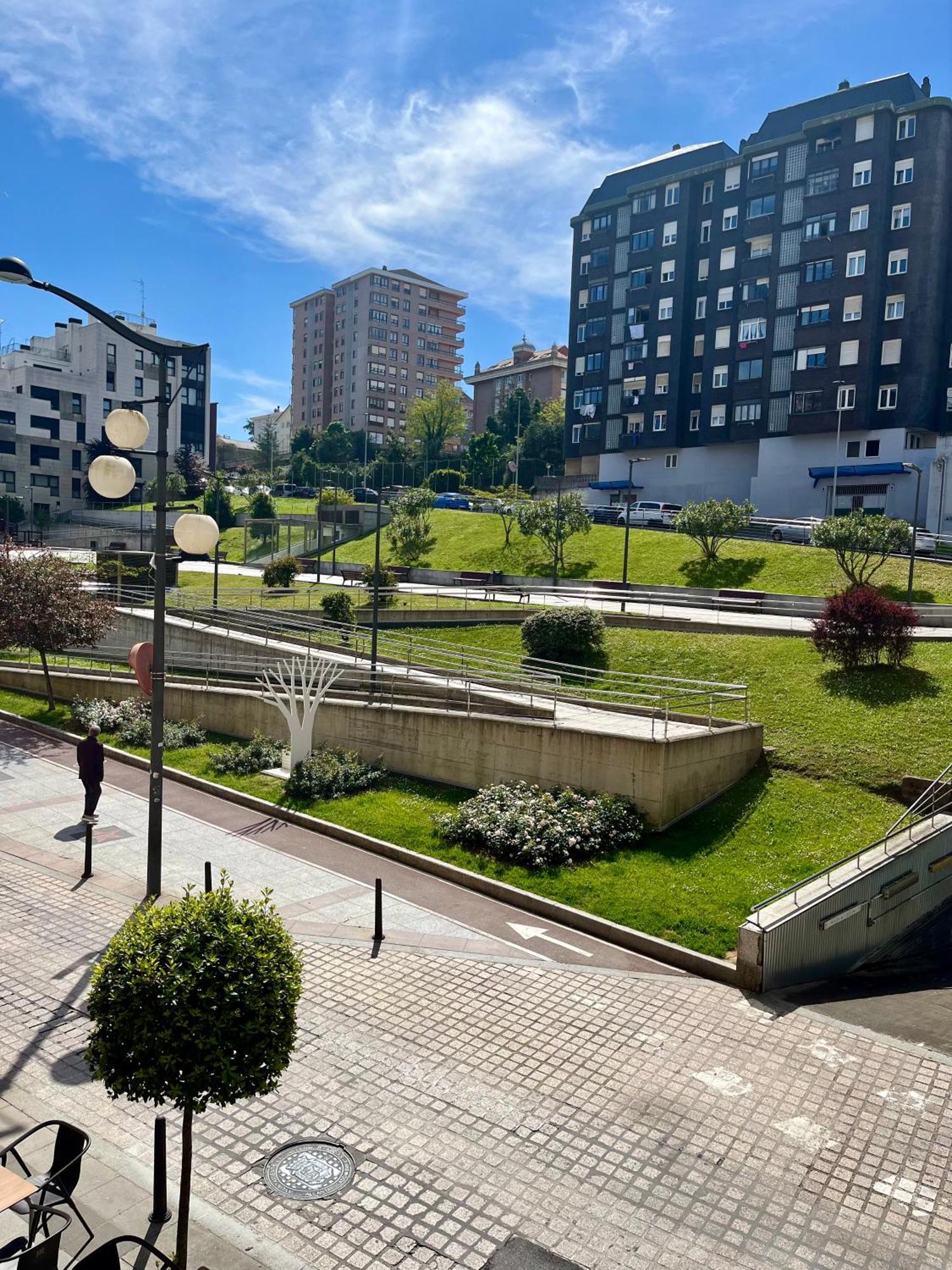 En El Corazon De Santander Apartment Екстериор снимка