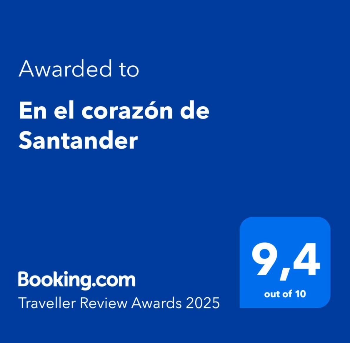 En El Corazon De Santander Apartment Екстериор снимка