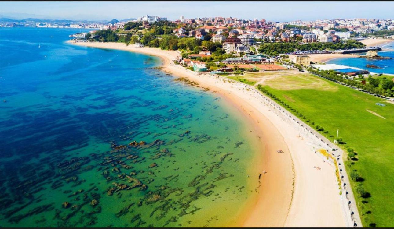 En El Corazon De Santander Apartment Екстериор снимка