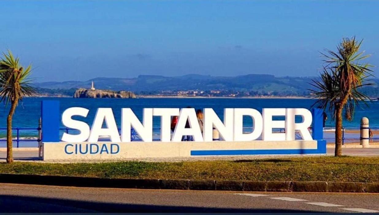 En El Corazon De Santander Apartment Екстериор снимка